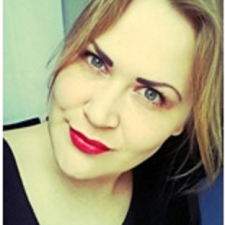 Фрилансер Yuliia K. — Украина, Харьков. Специализация — Английский язык, Немецкий язык