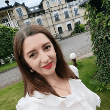 Freelancer Yuliia K. — Ukraina, Równe. Specjalizacja — Usługi księgowe