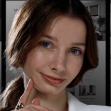 Freelancer Yuliia S. — Ukraine. Core skill — Interface Design (UI/UX), Web Design