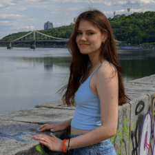 Фрилансер Юлія С. — Україна, Бровари. Спеціалізація — Дизайн інтерфейсів (UI/UX)