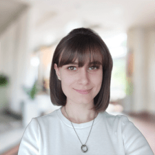 Freelancer Yuliia S. — Ukraine, Kamenskoye. Fachgebiet — Interface-Design (UI/UX), Webdesign