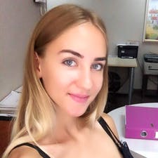 Freelancer Yuliya S. — Ukraine, Dnepr.