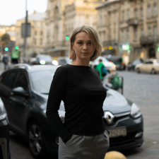 Freelancer Yuliia T. — Ukraine, Zhitomir. Core skill — System & Network Administration, Bot Development