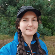 Фрилансер Yuliia Z. — Украина, Харьков. Специализация — Векторная графика, Анимация