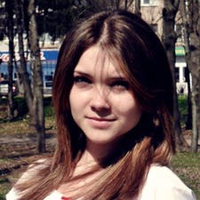 Фрилансер Юлія В. — Украина, Пирятин. Специализация — Базы данных и SQL