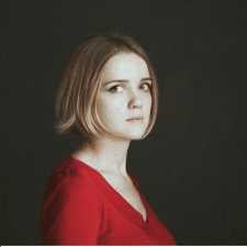 Фрилансер Юлия Ж. — Украина, Харьков. Специализация — Дизайн сайтов