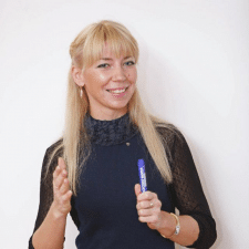 Фрилансер Юлия Л. — Украина, Одесса. Специализация — Консалтинг