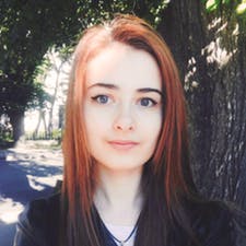 Фрилансер Юлия З. — Украина, Киев. Специализация — Рекрутинг (HR), Английский язык