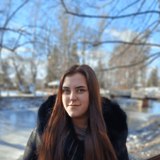Freelancer Yuliia B. — Ukraina, Czerniowce. Specjalizacja — Edycja i korekta tekstu, Język ukraiński