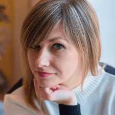 Фрилансер Юлия Y. — Україна. Спеціалізація — Копірайтинг, Контент-менеджер