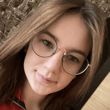 Freelancer Yuliia K. — Ukraina, Czernihów. Specjalizacja — Edycja i korekta tekstu, Copywriting