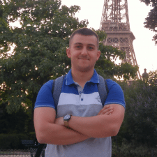 Фрилансер Юрий М. — Украина, Ивано-Франковск. Специализация — Создание сайта под ключ, Дизайн сайтов