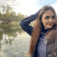Freelancer Yuna N. — Ukraina, Charków. Specjalizacja — Praca z klientami, Menedżer treści