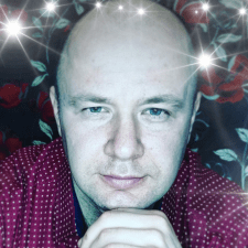 Фрилансер Юрий Д. — Украина, Кропивницкий. Специализация — Наружная реклама, Баннеры
