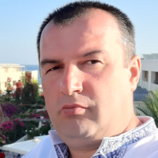 Заказчик Юрий И. — Украина, Киев.