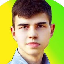 Freelancer Yury P. — Ukraine, Mukachevo. Core skill — HTML & CSS