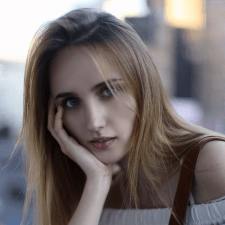 Freelancer Anastasiia Y. — Ukraina, Kijów. Specjalizacja — Menedżer treści, Projektowanie stron w mediach społecznościowych