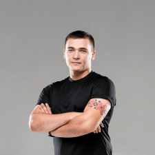 Фрилансер Юрій Д. — Украина, Полтава. Специализация — HTML и CSS верстка, Веб-программирование