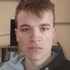 Freelancer Yurii K. — Ukraine, Lvov. Specialization — HTML & CSS, Python