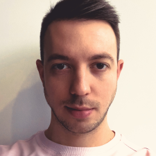 Фрилансер Юрій О. — Україна, Дніпро. Спеціалізація — AI та машинне навчання, Python
