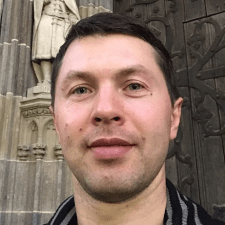 Freelancer Yurii H. — Niemcy, Frankfurt nad Menem. Specjalizacja — Python, DevOps