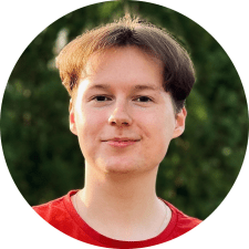 Freelancer Yurii S. — Ukraine, Kyiv. Core skill — Video Advertising, Video Processing