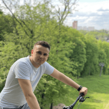 Freelancer Yurii L. — Ukraina, Kijów. Specjalizacja — PHP, Javascript & Typescript