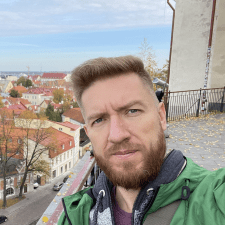 Фрилансер Юрій П. — Украина, Полтава. Специализация — Python, Разработка ботов