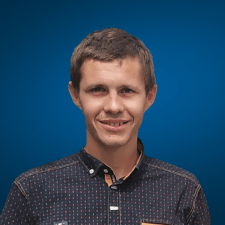 Freelancer Yurii H. — Ukraina, Charków. Specjalizacja — Projektowanie stron internetowych, Układ HTML i CSS