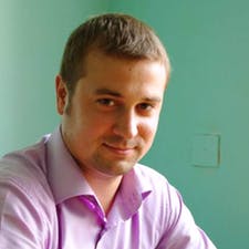 Freelancer Yurii L. — Ukraina, Łuck. Specjalizacja — Kompleksowe prace nad stroną internetową, Content Management Systems