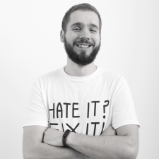 Фрилансер Владислав С. — Україна, Київ. Спеціалізація — HTML та CSS верстання