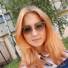 Фрилансер Darinka D. — Украина, Хмельницкий. Специализация — Услуги диктора, Транскрибация
