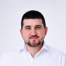 Freelancer Vyacheslav A. — Ukraine, Kyiv. Specialization — JavaScript, Node.js