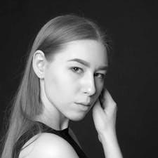 Фрилансер Виктория З. — Украина, Днепр. Специализация — Перевод текстов, Услуги диктора