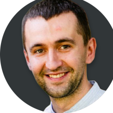 Freelancer Aleksandr P. — Ukraina, Charków. Specjalizacja — Programowanie stron internetowych, Układ HTML i CSS