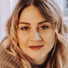 Freelancer Iryna Z. — Polska, Wrocław. Specjalizacja — Copywriting, Pisanie artykułów