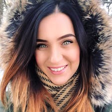 Freelancer Yuliya K. — Ukraina, Zaporoże. Specjalizacja — Projektowanie wizytówek, Projektowanie opakowań i etykiet
