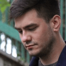 Фрилансер Олександр З. — Украина, Белая Церковь. Специализация — Javascript и Typescript