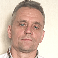 Freelancer Volodimir P. — Ukraina. Specjalizacja — Pisanie artykułów, Przepisywanie tekstów (rewright)