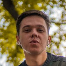 Freelancer Vladislav Z. — Ukraine, Mykolaiv. Specialization — Audio and video editing