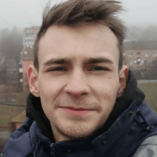 Freelancer Dmitro Z. — Ukraine, Dikanka. Specialization — Python, Bot Development