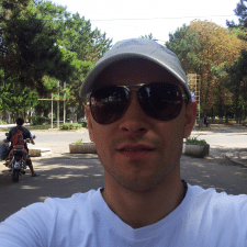 Freelancer Yevhen Z. — Ukraina, Kijów. Specjalizacja — Układ HTML i CSS, Projektowanie stron internetowych