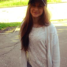 Фрилансер Kateryna B. — Украина, Киев. Специализация — Дизайн сайтов, Векторная графика