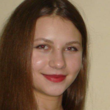 Фрилансер Анастасія З. — Украина, Фастов. Специализация — AI в дизайне, Логотипы