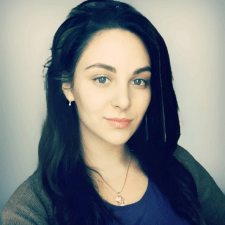 Freelancer Yekaterina Z. — Ukraina, Dniepr. Specjalizacja — Projektowanie stron internetowych, Projektowanie dla poligrafii