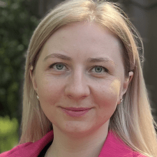 Freelancer Kateryna Z. — Ukraine, Belaya Tserkov. Specialization — Contextual Advertising, Marketing Research