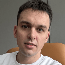 Zleceniodawca Anton C. — Ukraina, Dniepr.