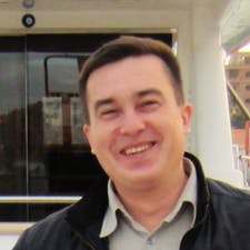 Nikolay Kuznetsov