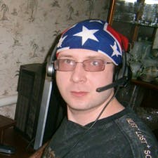 Freelancer Viktor T. — Ukraina, Charków. Specjalizacja — Pisanie artykułów, Copywriting
