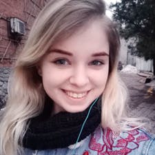 Valeria Zarvanitskaya